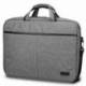 MALETÍN SUBBLIM ELITE LAPTOP BAG PARA PORTÁTILES HASTA 15.6'/ CINTA PARA TROLLEY/ GRIS