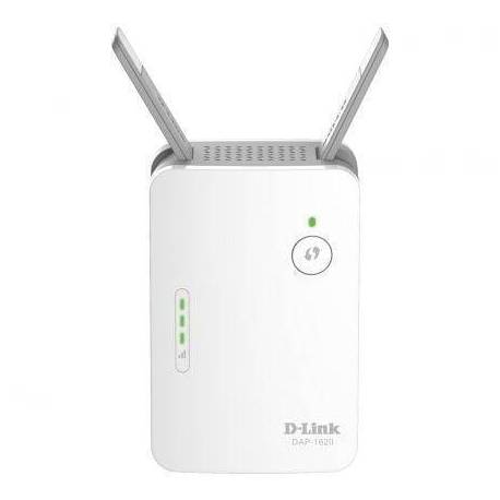 REPETIDOR INALÁMBRICO D-LINK DAP-1620 AC1300 1300MBPS/ 2 ANTENAS