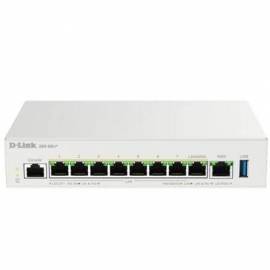 ROUTER VPN/FIREWALL/SWITCH D-LINK DBR-600-P/E/ 9 PUERTOS