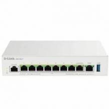ROUTER VPN/FIREWALL/SWITCH D-LINK DBR-600-P/E/ 9 PUERTOS