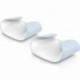 PACK DE 2 ROUTER/SISTEMA MESH INALÁMBRICO D-LINK M60-2 AX6000/ WIFI 6/ 6000MBPS/ 8 ANTENAS/ WIFI 802.11AX/AC/N/G/B/K/V/A/H