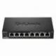 SWITCH D-LINK DES-108 8 PUERTOS/ RJ-45 10/100