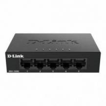 SWITCH D-LINK DGS-105GL 5 PUERTOS/ RJ-45 10/100/1000
