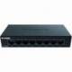 SWITCH D-LINK DGS-108GL 8 PUERTOS/ RJ-45 10/100/1000