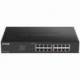 SWITCH GESTIONABLE D-LINK DGS-1100-16V2 16 PUERTOS/ RJ-45 GIGABIT 10/100/1000