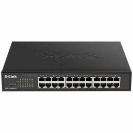 SWITCH GESTIONABLE D-LINK DGS-1100-24PV2 24 PUERTOS/ RJ-45 GIGABIT 10/100/1000 POE