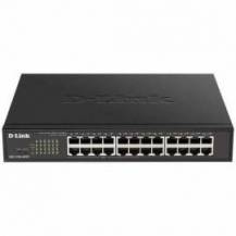 SWITCH GESTIONABLE D-LINK DGS-1100-24PV2 24 PUERTOS/ RJ-45 GIGABIT 10/100/1000 POE