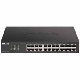 SWITCH GESTIONABLE D-LINK DGS-1100-24V2 24 PUERTOS/ RJ-45 GIGABIT 10/100/1000