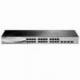 SWITCH GESTIONABLE D-LINK DGS-1210-28 28 PUERTOS/ RJ-45 GIGABIT 10/100/1000/ SFP