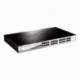 SWITCH D-LINK DGS-1210-28P 28 PUERTOS RJ45/ 10/100/1000/ SFT/ POE