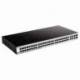 SWITCH D-LINK DGS-1210-52 SMART+ 52 PUERTOS/ RJ-45 10/100/1000/ SFP