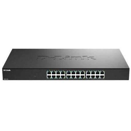 SWITCH D-LINK DMS-1016/E 24 PUERTOS/ RJ-45 GIGABIT 10/100/1000