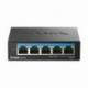 SWITCH D-LINK DMS-105 5 PUERTOS/ RJ-45 10/100/1000