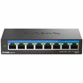 SWITCH D-LINK DMS-108 8 PUERTOS/ RJ-45 10/100/1000/2.5 GBPS