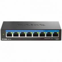 SWITCH D-LINK DMS-108 8 PUERTOS/ RJ-45 10/100/1000/2.5 GBPS