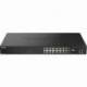 SWITCH D-LINK DMS-1250-18P/E 18 PUERTOS/ RJ-45 GIGABIT 10/100/1000 POE/ SFP