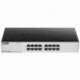 SWITCH D-LINK GO-SW-16G 16 PUERTOS/ RJ-45 10/100/1000