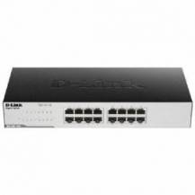 SWITCH D-LINK GO-SW-16G 16 PUERTOS/ RJ-45 10/100/1000
