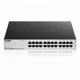 SWITCH D-LINK GO-SW-24G 24 PUERTOS/ GIGABIT 10/100/1000