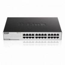 SWITCH D-LINK GO-SW-24G 24 PUERTOS/ GIGABIT 10/100/1000