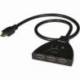 SWITCH HDMI 3 EN 1 FONESTAR FO-513/ 3XHDMI