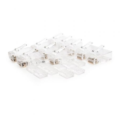 CONECTOR RJ45 NANOCABLE 10.21.0201/ CAT.6/ 10 UDS
