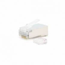 CONECTOR RJ45 NANOCABLE 10.21.0203/ CAT.6/ 10 UDS