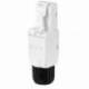 CONECTOR RJ45 UTP NANOCABLE 10.21.0601/ CAT.6A/ AUTO CRIMPABLE/ 10 UDS