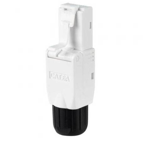 CONECTOR RJ45 UTP NANOCABLE 10.21.0601/ CAT.6A/ AUTO CRIMPABLE/ 10 UDS