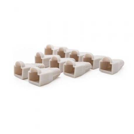 FUNDA PROTECTORA RJ45 NANOCABLE 10.21.0301/ 10 UDS