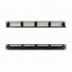 PATCH PANEL NANOCABLE 10.21.4124/ 24 PUERTOS/ CAT.6A/ ALTURA 1U