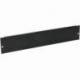 PANEL FRONTAL CIEGO PHASAK PHO 5002/ ALTURA 2U/ NEGRO