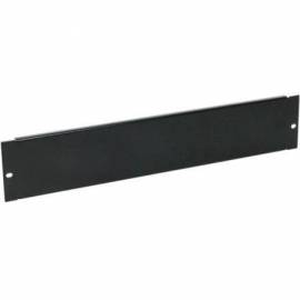 PANEL FRONTAL CIEGO PHASAK PHO 5002/ ALTURA 2U/ NEGRO