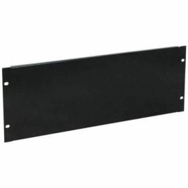 PANEL FRONTAL CIEGO PHASAK PHO 5003/ ALTURA 3U/ NEGRO