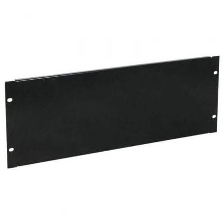 PANEL FRONTAL CIEGO PHASAK PHO 5003/ ALTURA 3U/ NEGRO