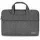 MALETÍN SUBBLIM BUSINESS LAPTOP SLEEVE PARA PORTÁTILES HASTA 15.6'/ CINTA PARA TROLLEY/ GRIS