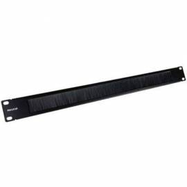PANEL GUÍA CABLES CON CEPILLO PARA RACK 19' PHASAK PA 1901/ ALTURA 1U