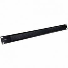 PANEL GUÍA CABLES CON CEPILLO PARA RACK 19' PHASAK PA 1901/ ALTURA 1U