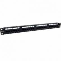 PATCH PANEL PHASAK PU 2421/ 24 PUERTOS/ CAT.6A/ ALTURA 1U