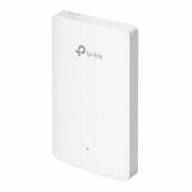 PUNTO DE ACCESO INALÁMBRICO TP-LINK OMADA EAP615-WALL/ WIFI 6/ POE/ 1800MBPS/ 2.4GHZ 5GHZ/ ANTENAS DE 4DBI/ WIFI 802.11