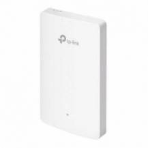 PUNTO DE ACCESO INALÁMBRICO TP-LINK OMADA EAP615-WALL/ WIFI 6/ POE/ 1800MBPS/ 2.4GHZ 5GHZ/ ANTENAS DE 4DBI/ WIFI 802.11