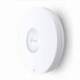 PUNTO DE ACCESO INALÁMBRICO TP-LINK OMADA EAP620 HD/ WIFI 6/ POE 1800MBPS/ 2.4GHZ 5GHZ/ ANTENAS DE 5DBI/ WIFI