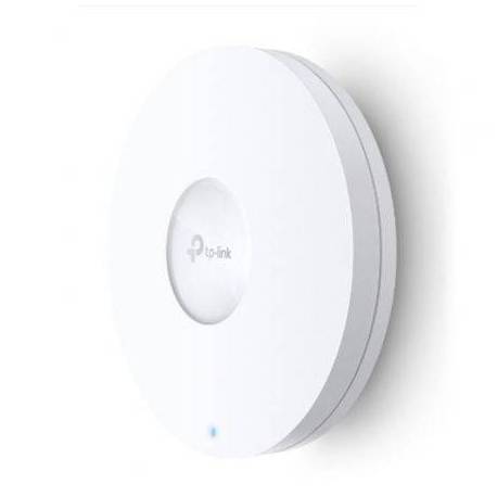PUNTO DE ACCESO INALÁMBRICO TP-LINK OMADA EAP620 HD/ WIFI 6/ POE 1800MBPS/ 2.4GHZ 5GHZ/ ANTENAS DE 5DBI/ WIFI