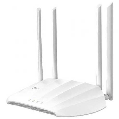 PUNTO DE ACCESO INALÁMBRICO TP-LINK TL-WA1201 POE 1200MBPS/ 2.4GHZ 5GHZ/ WIFI 802.11B/G/N - 802.11AC/N/A