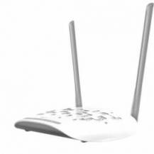 PUNTO DE ACCESO INALÁMBRICO TP-LINK TL-WA801N V6 POE 300MBPS/ 2.4GHZ/ ANTENAS DE 5DBI/ WIFI 802.11N/B/G