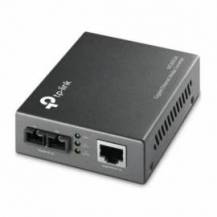 CONVERSOR DE MEDIOS GIGABIT TP-LINK MC200CM/ 1 PUERTO/ RJ-45 10/100/1000