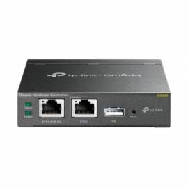 CONTROLADOR TP-LINK OMADA OC200 2 PUERTOS/ RJ-45 10/100 POE