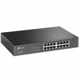 SWITCH TP-LINK TL-SG1016D 16 PUERTOS/ RJ-45 10/100/1000