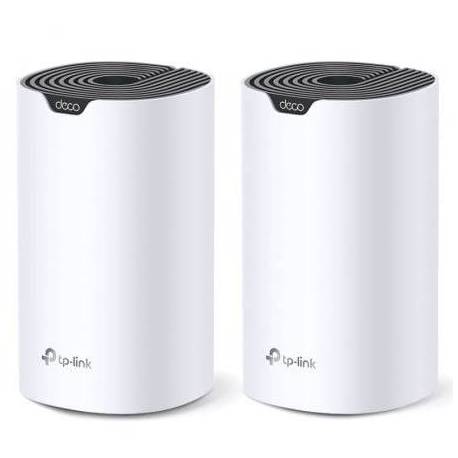 SISTEMA MESH TP-LINK DECO S7 1900MBPS/ 2.4GHZ 5GHZ/ PACK DE 2