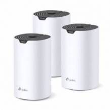 SISTEMA MESH TP-LINK DECO S7 1900MBPS/ 2.4GHZ 5GHZ/ PACK DE 3